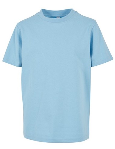 B-BY116-Kids Basic Tee